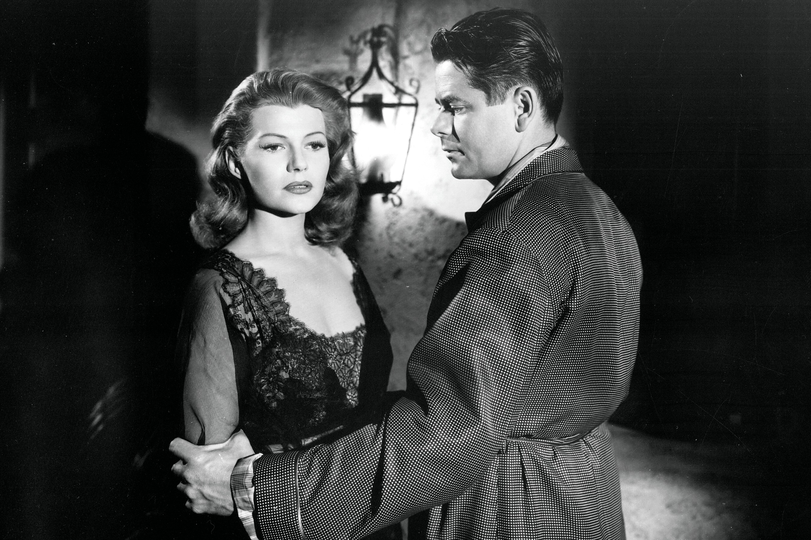 Rita Hayworth Affair in Trinidad