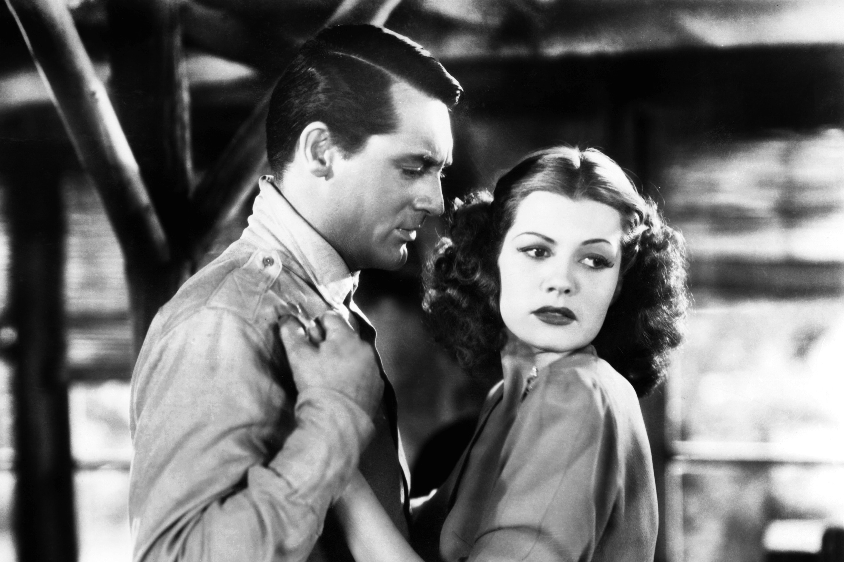 Rita Hayworth Only Angels Wings