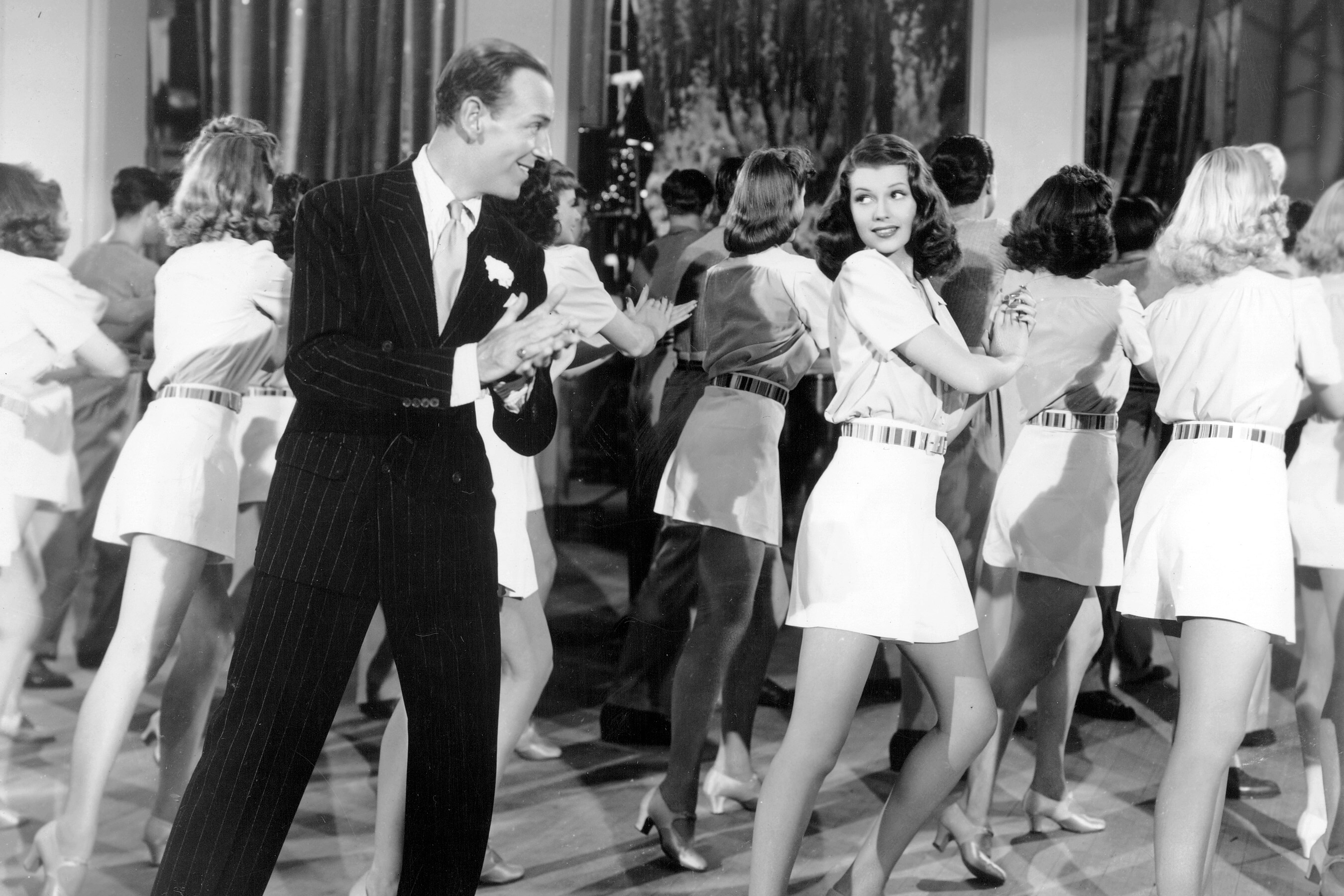 Rita Hayworth Youll Never Get Rich