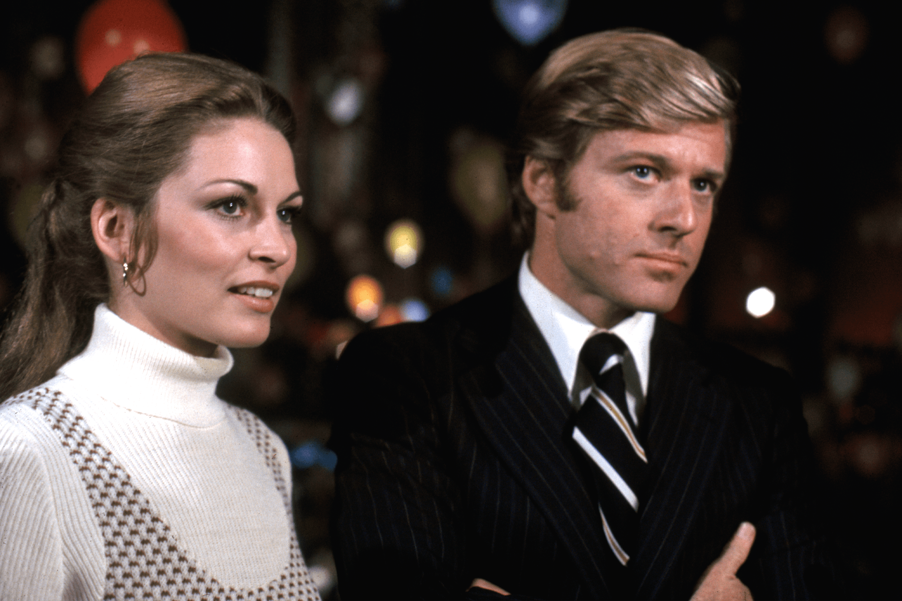 Robert Redford The Candidate