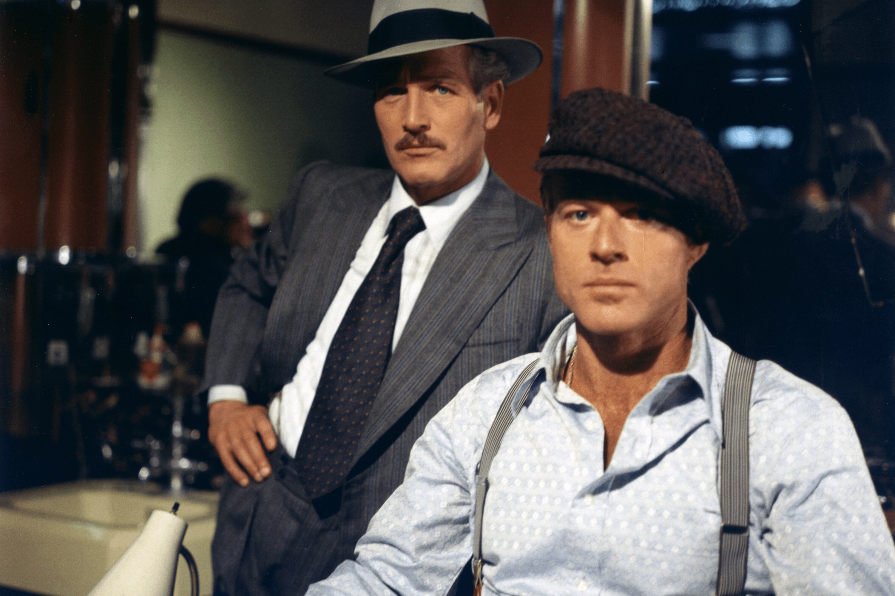 Robert Redford The Sting
