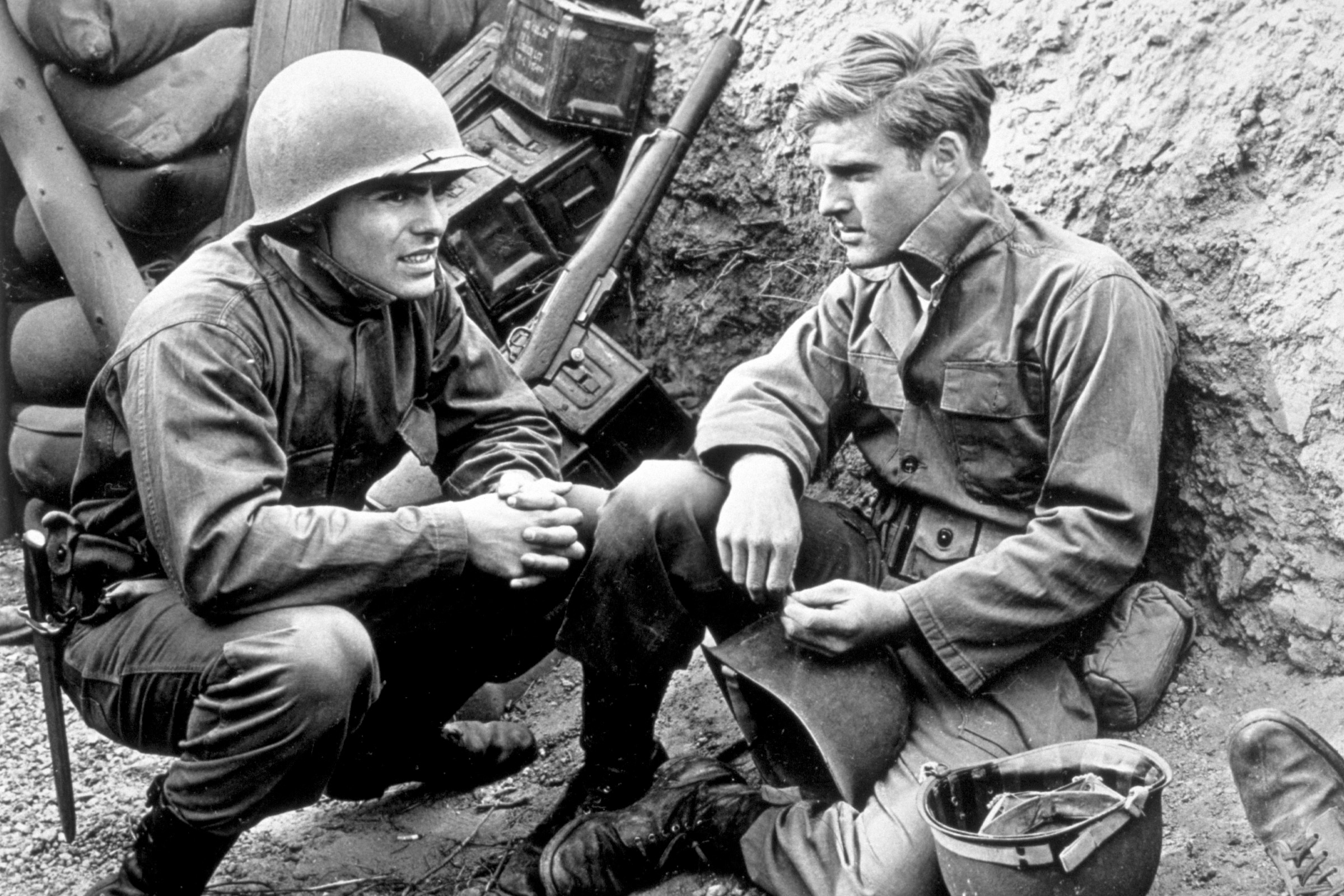 Robert Redford War Hunt