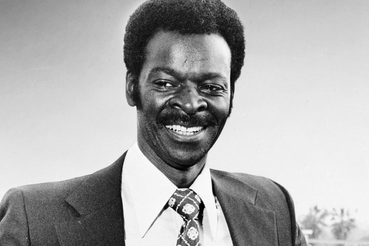 Brock Peters