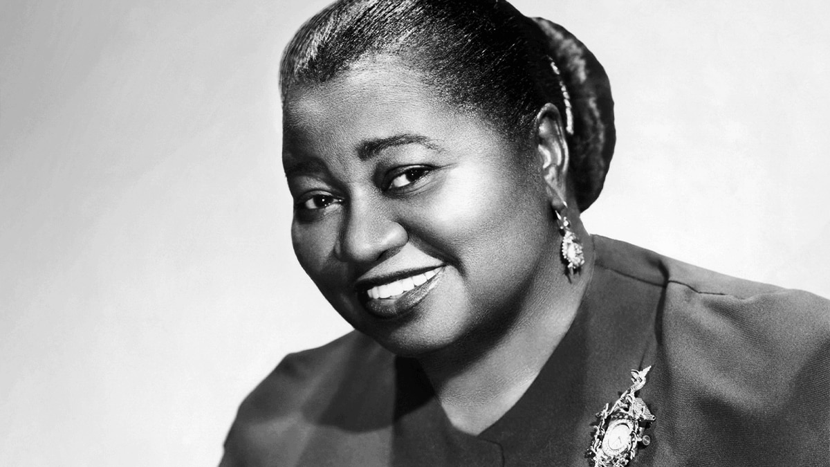 SUTS Hattie McDaniels
