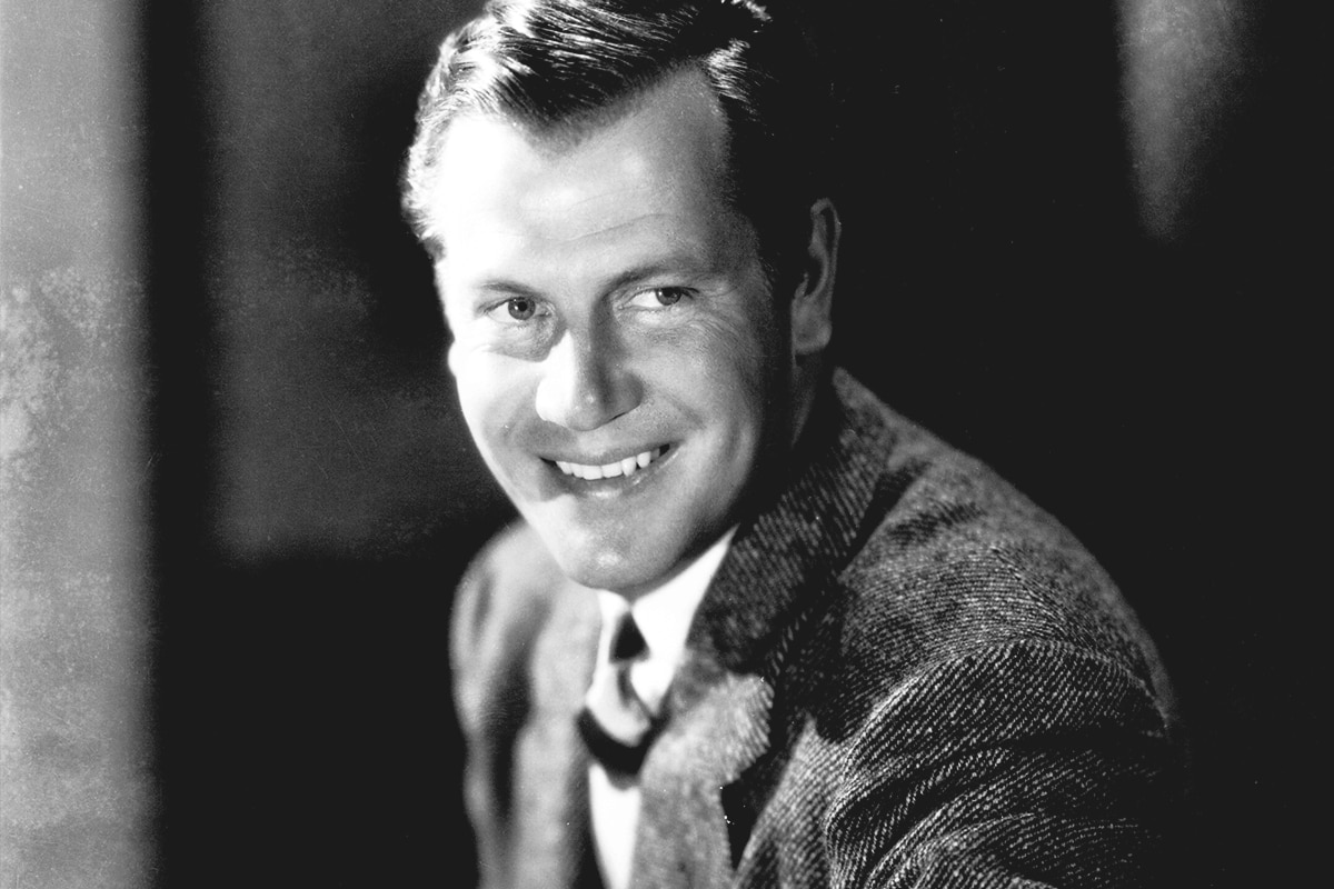 SUTS Joel McCrea