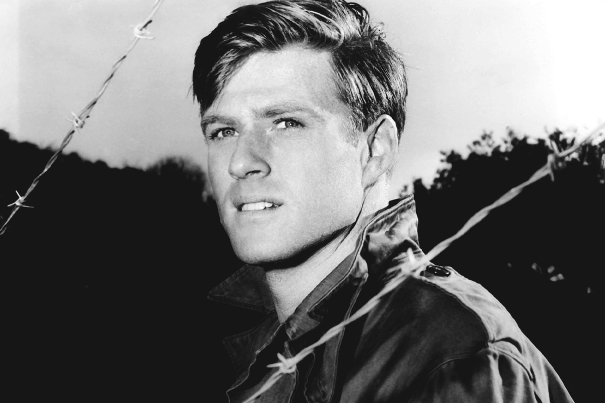 SUTS Robert Redford