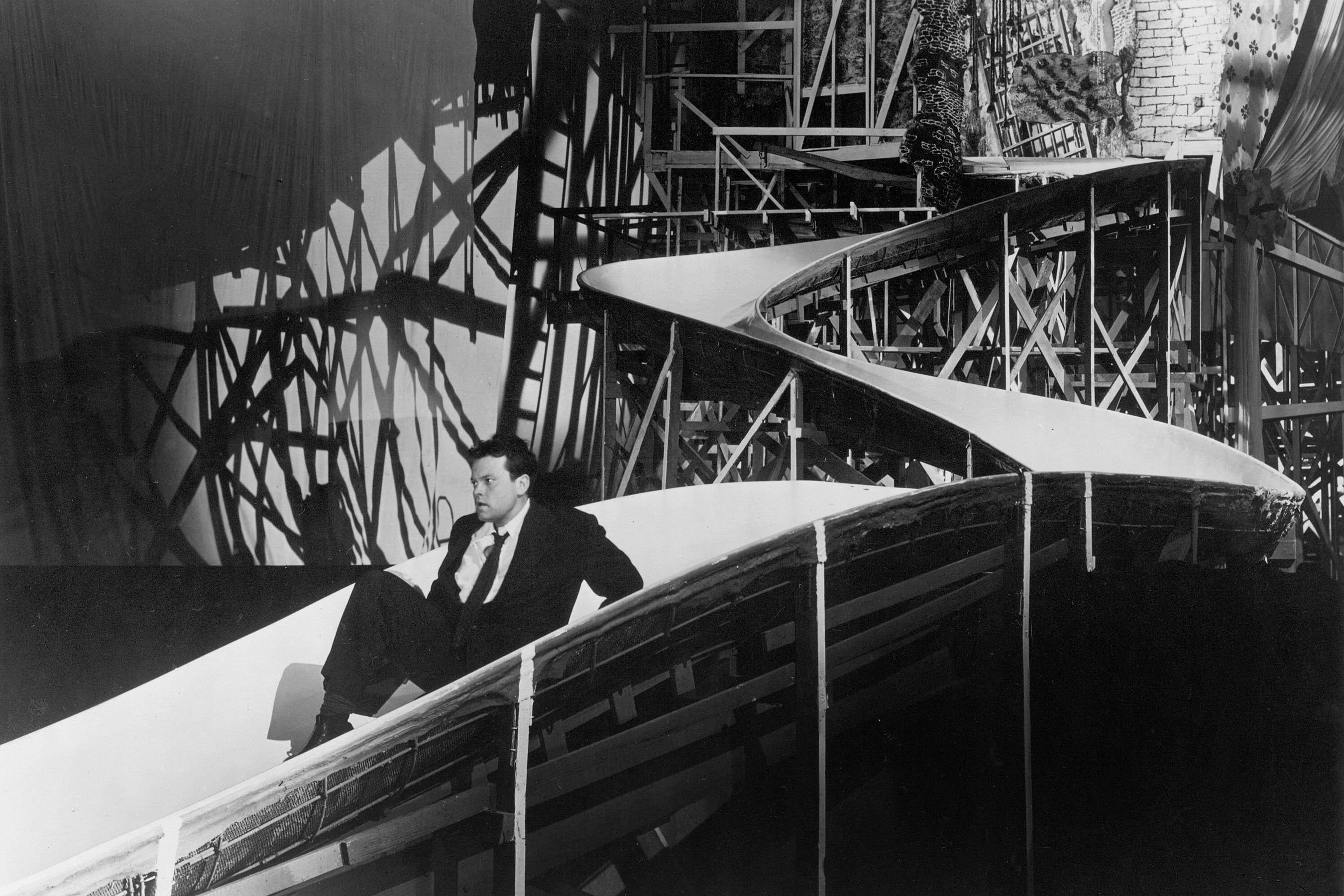 The Lady from Shanghai slide