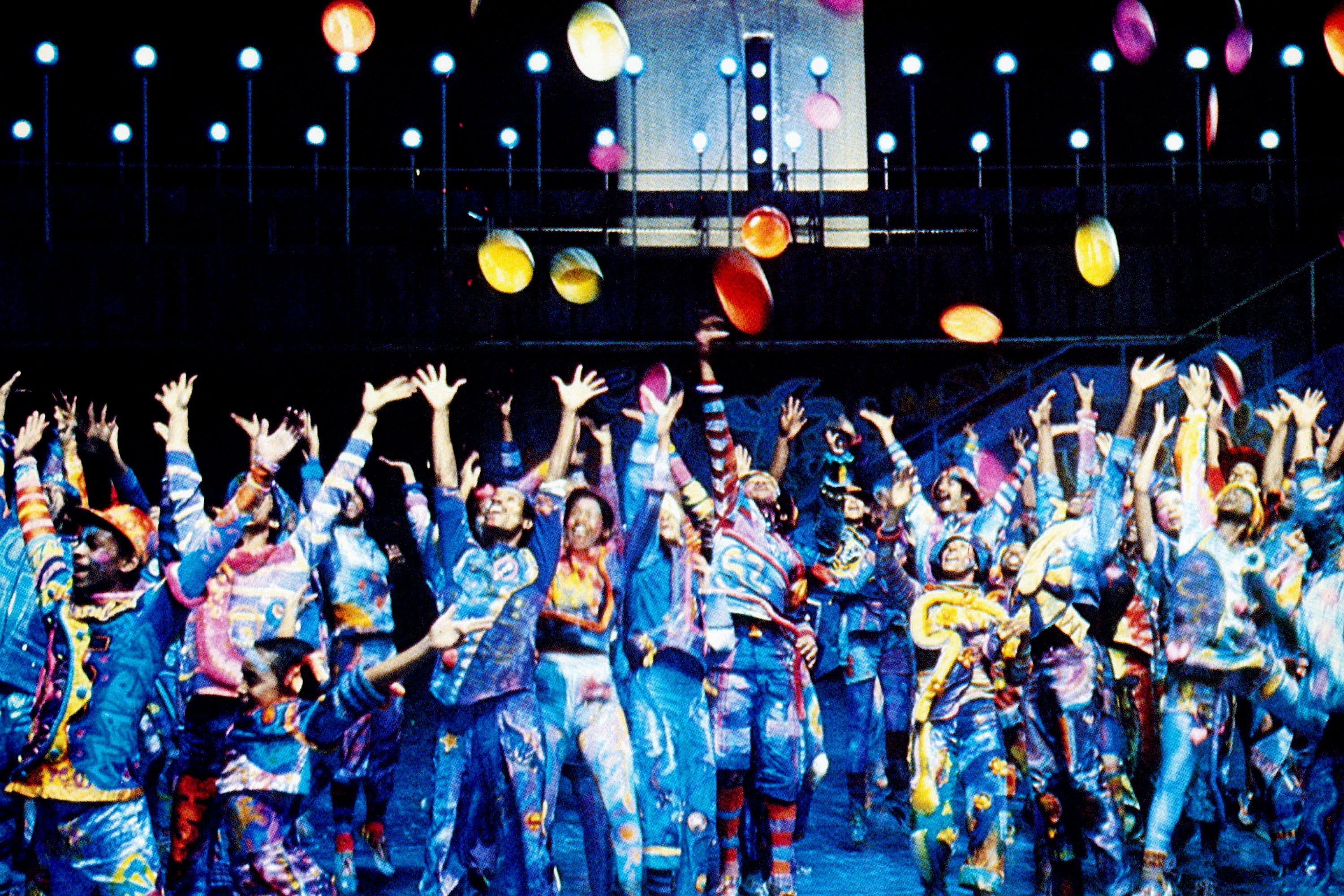 The Wiz end 