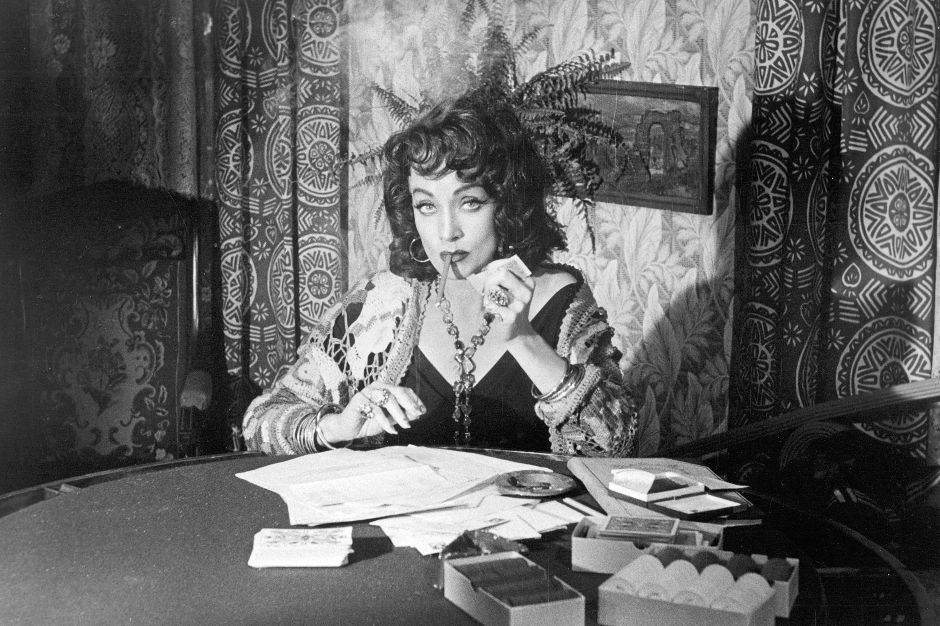 Touch of Evil Dietrich