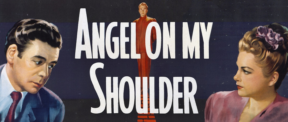 Angel on My Shoulder