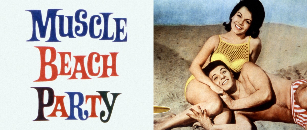 Muscle Beach Party