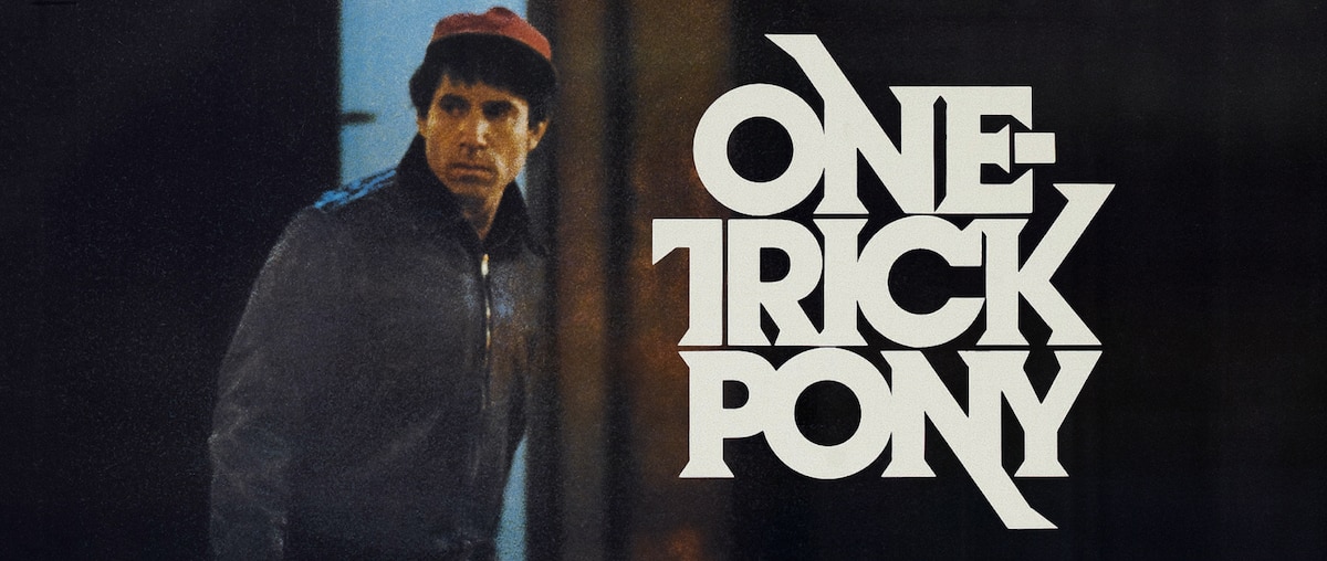 One-Trick Pony