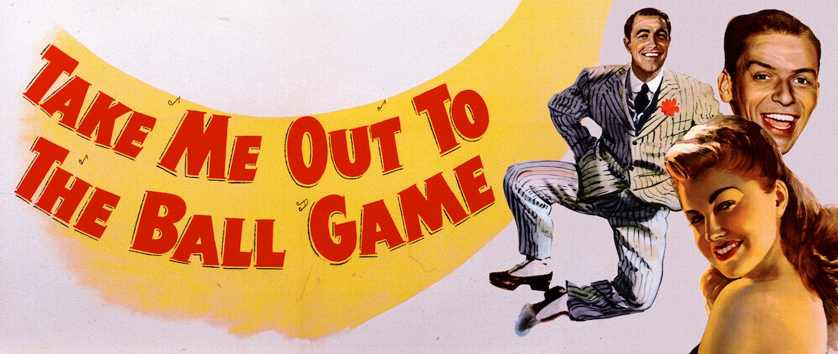 Take Me Out to the Ball Game