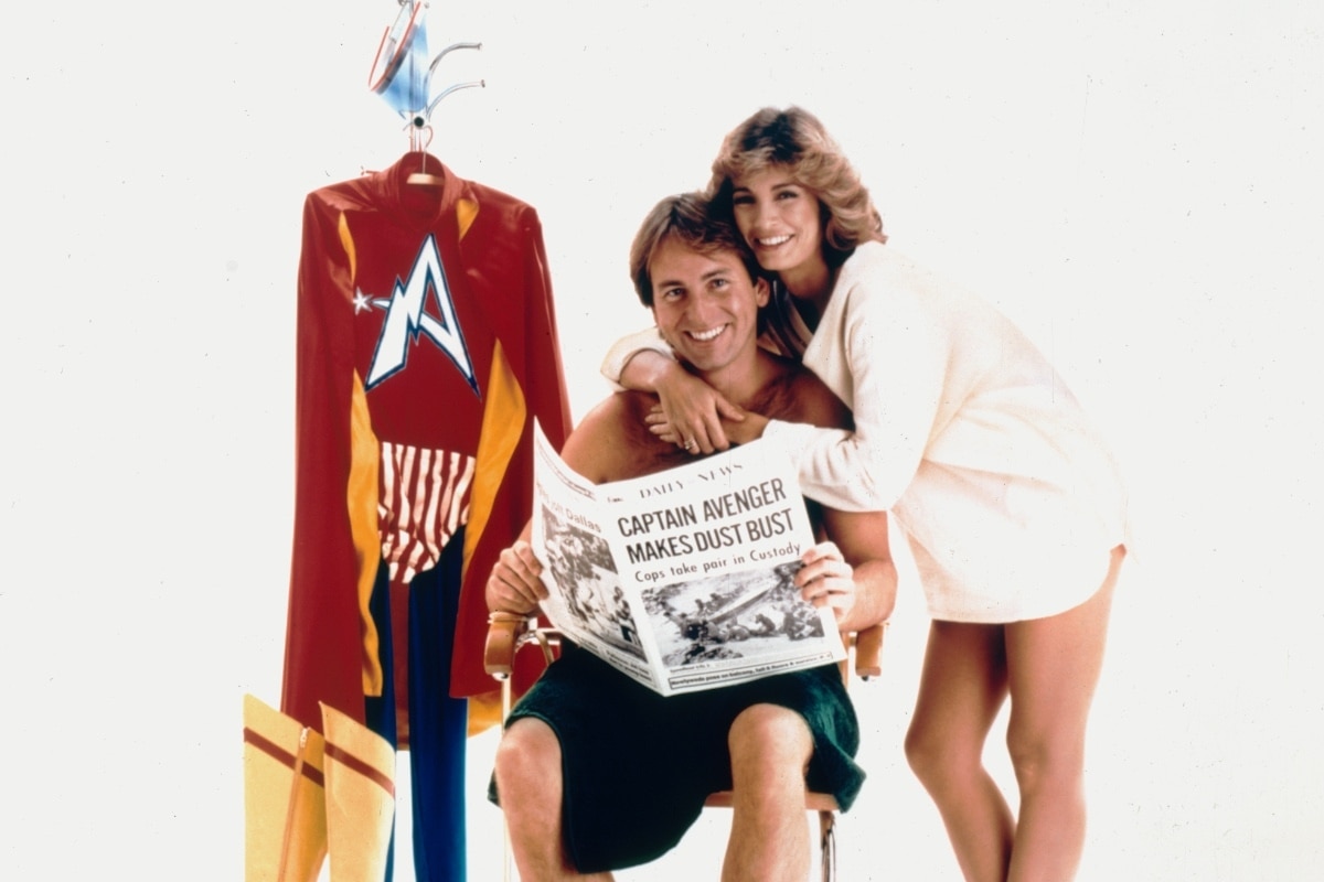 Hero at Large