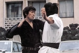 Return of the Street Fighter