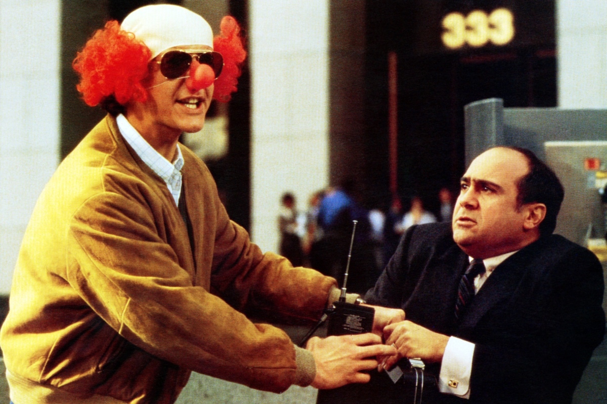Ruthless People