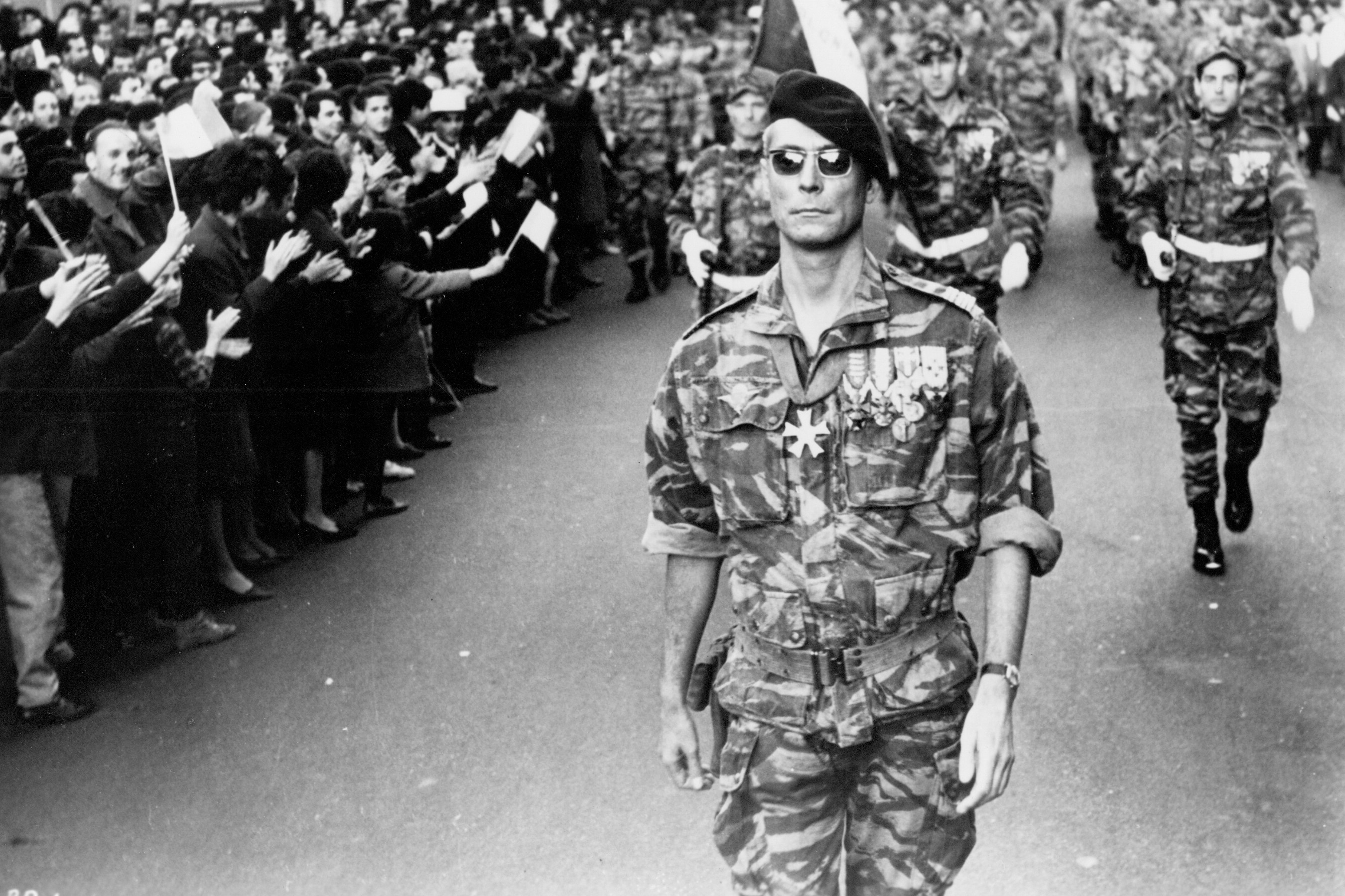 Battle Algiers 
