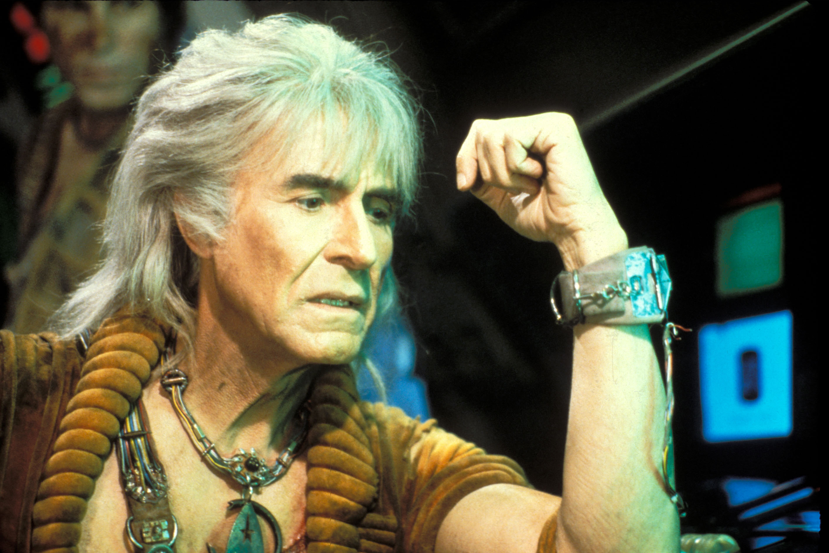 Star Trek II Wrath Kahn 