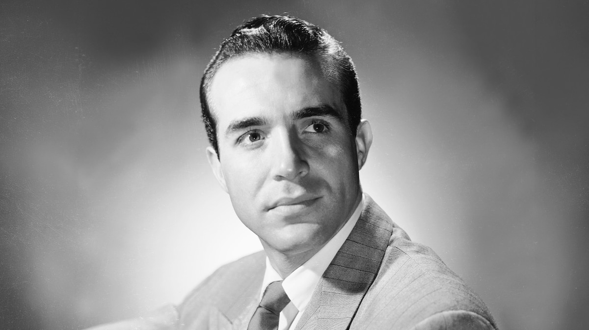 Star of the Month- Ricardo Montalban
