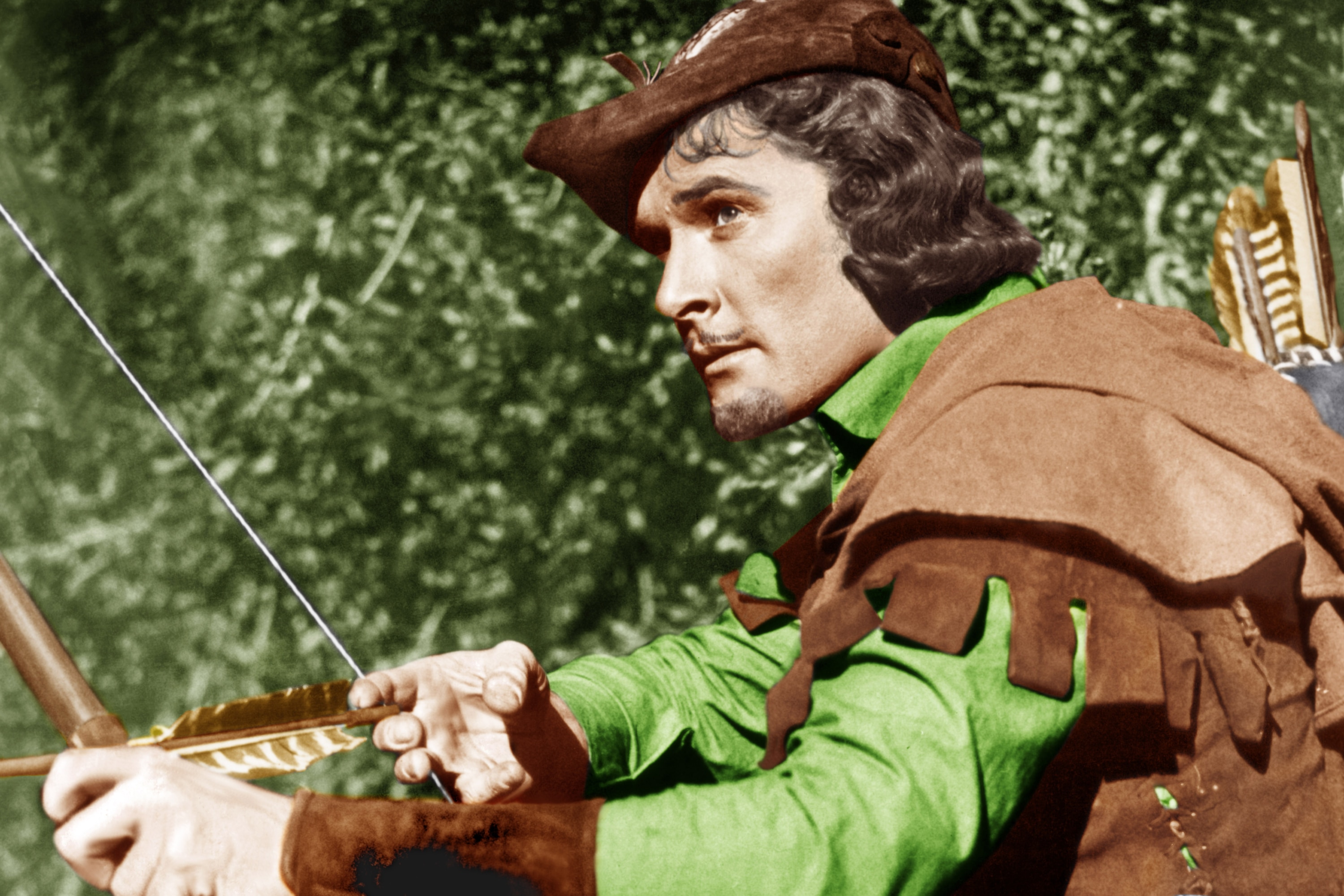 The Adventures of Robin Hood 