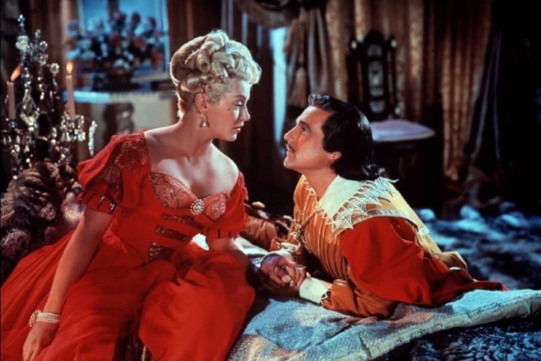 The Three Musketeers 1948 