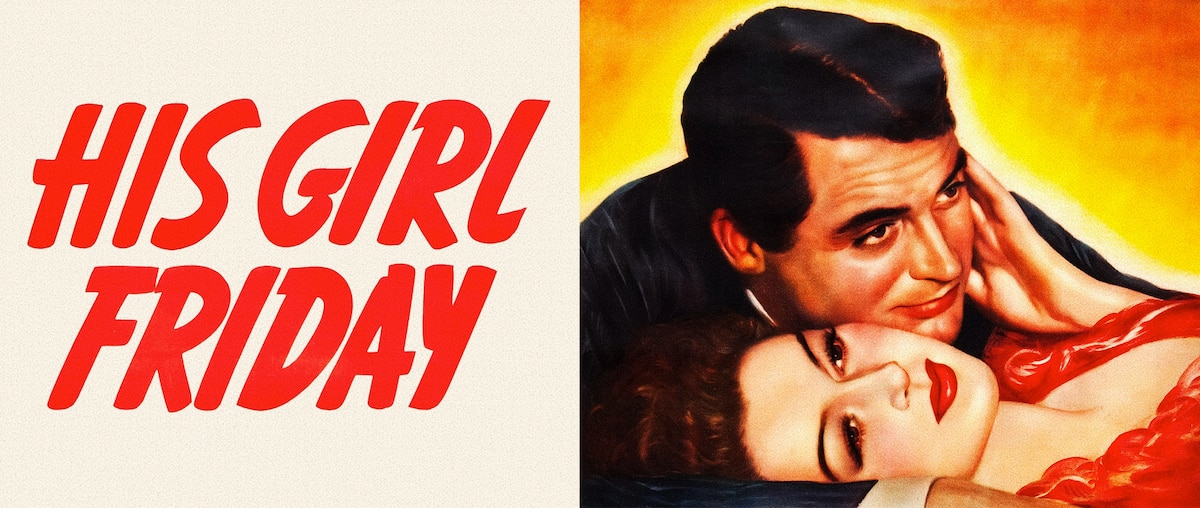His Girl Friday