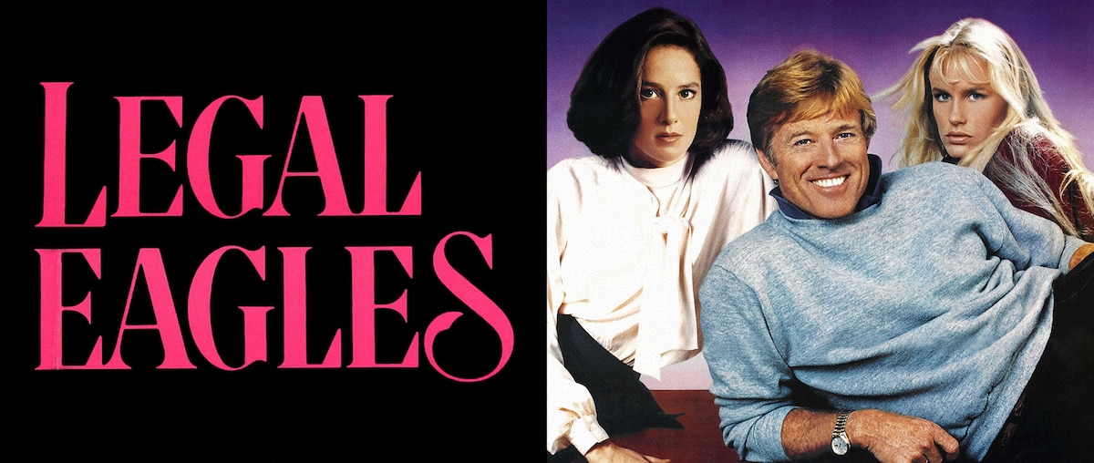 Legal Eagles