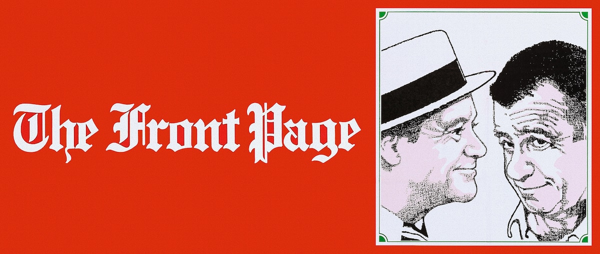 The Front Page