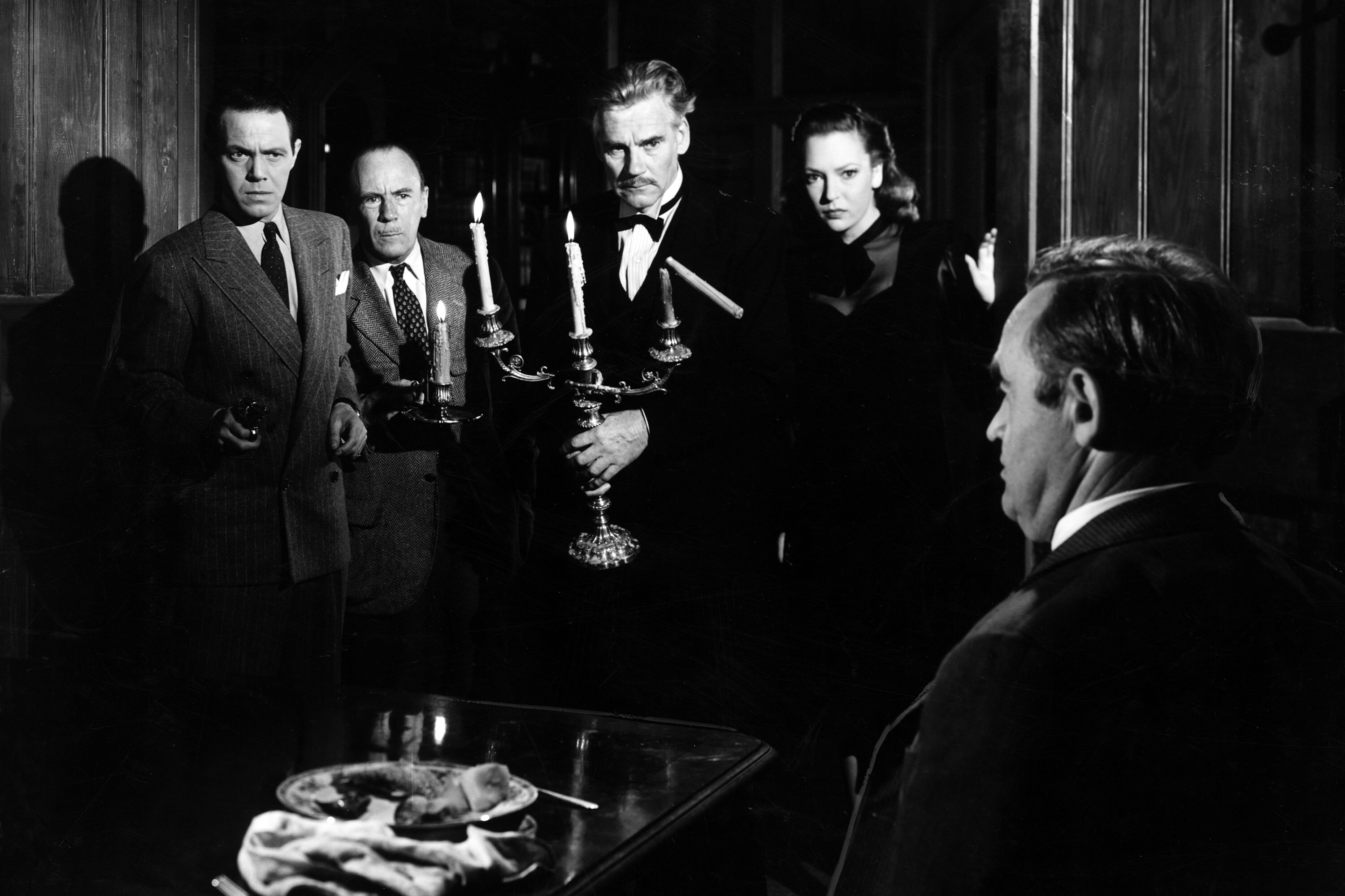 And Then There Were None
