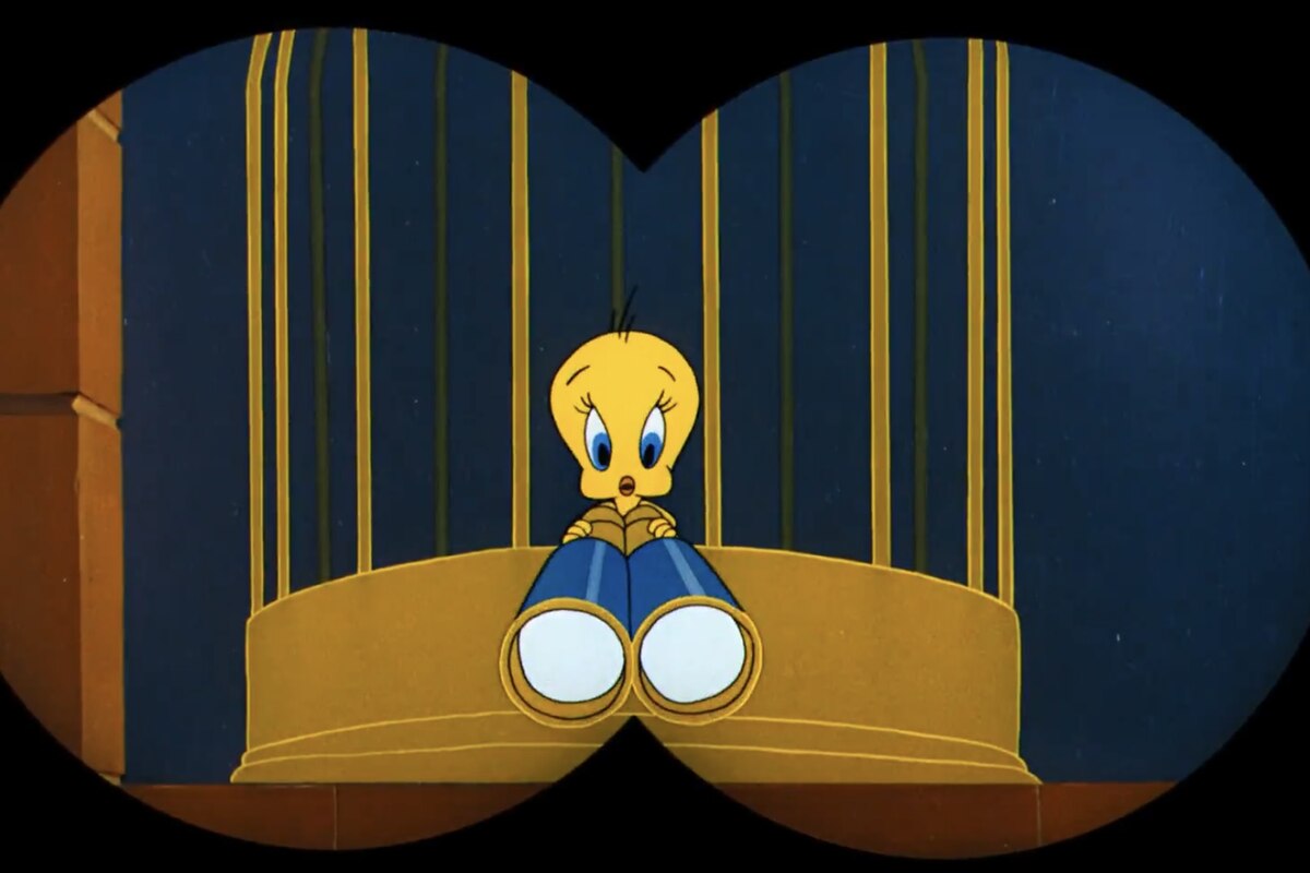Canary Row