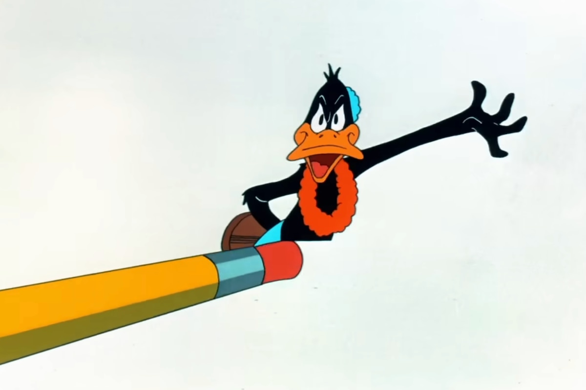 Duck Amuck