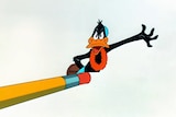 Duck Amuck