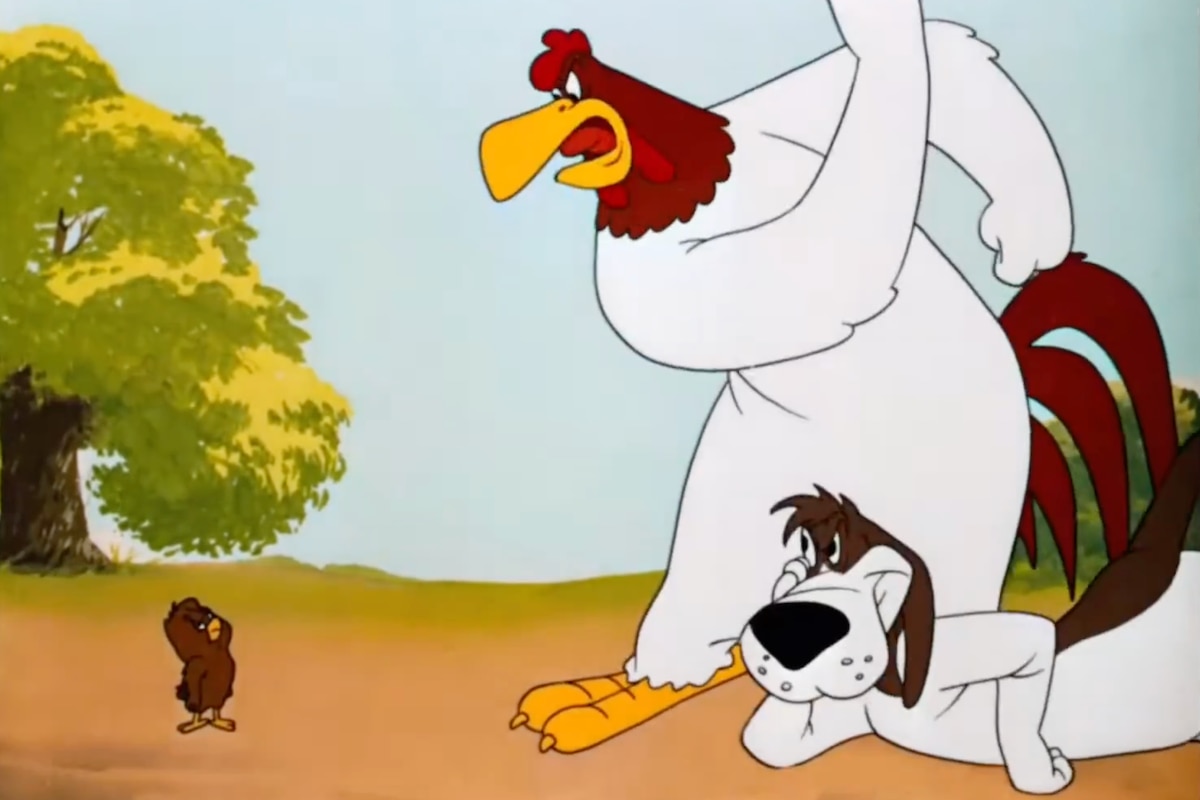 The Foghorn Leghorn
