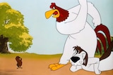 The Foghorn Leghorn