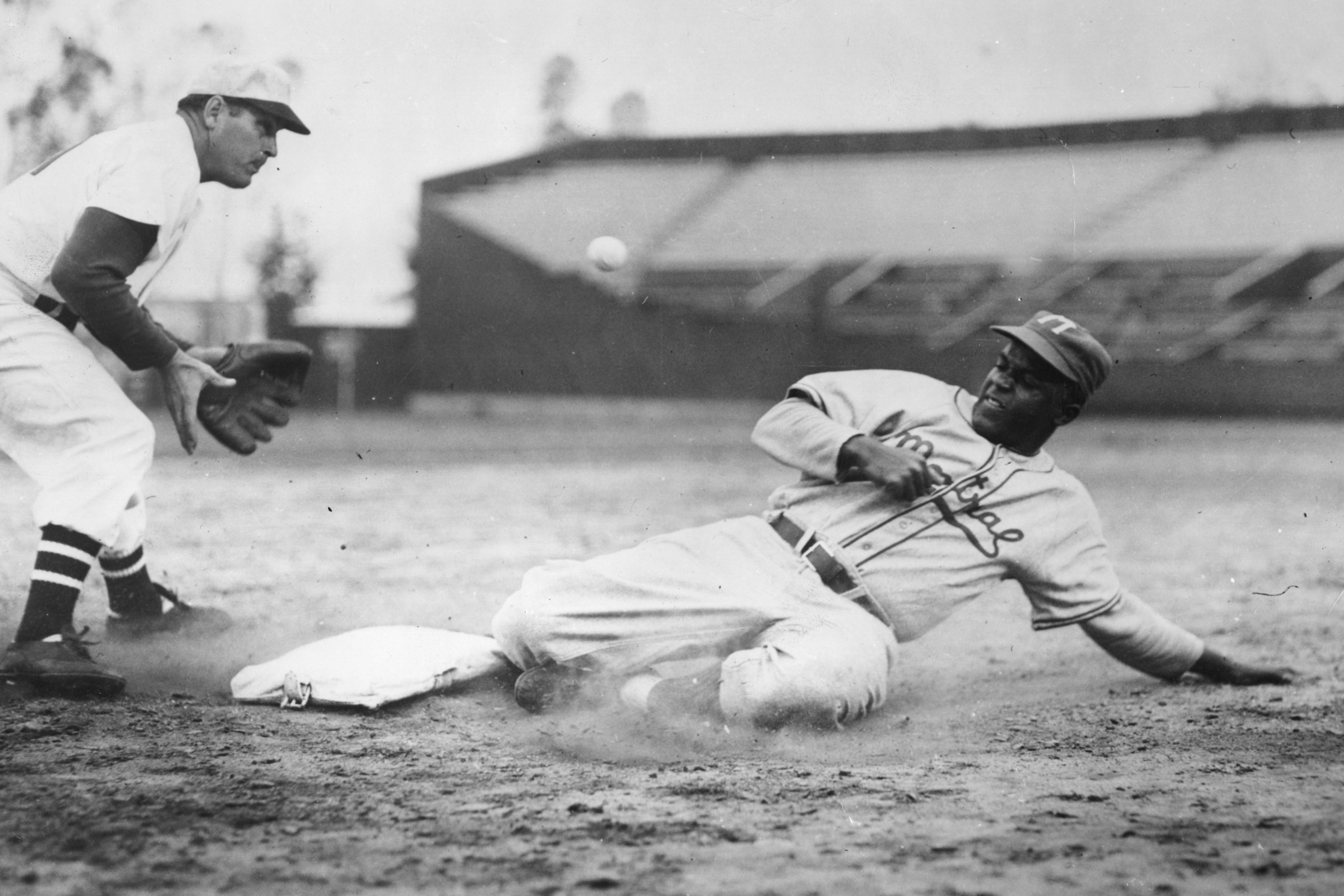 Jackie Robinson Story