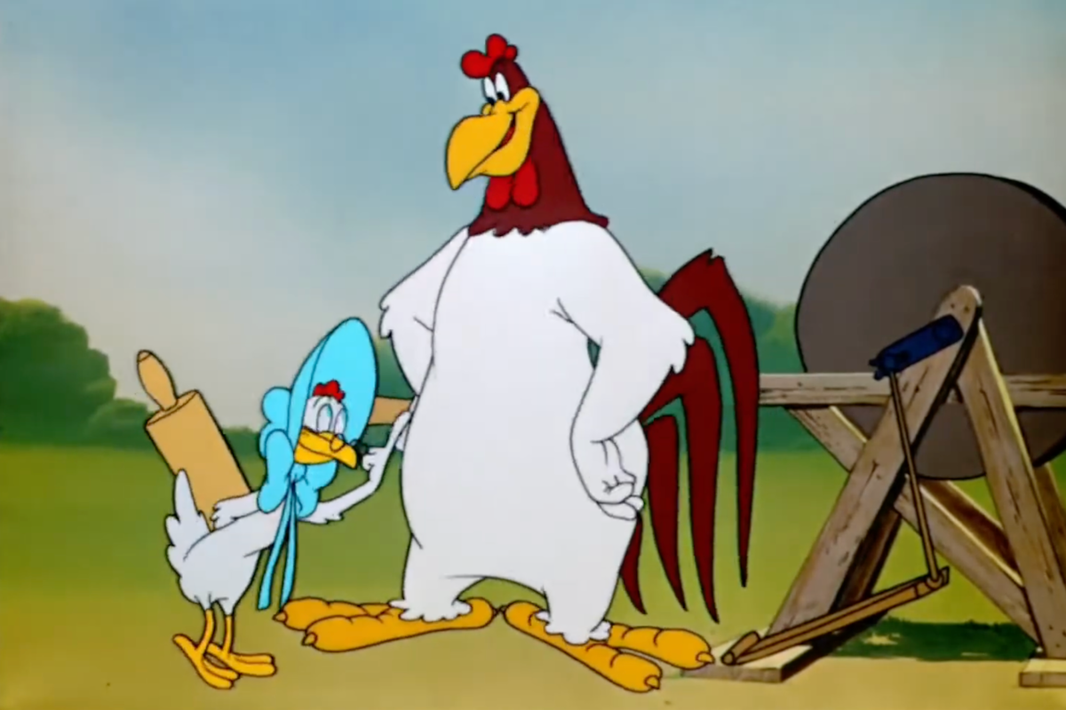 Lovelorn Leghorn