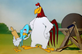 Lovelorn Leghorn
