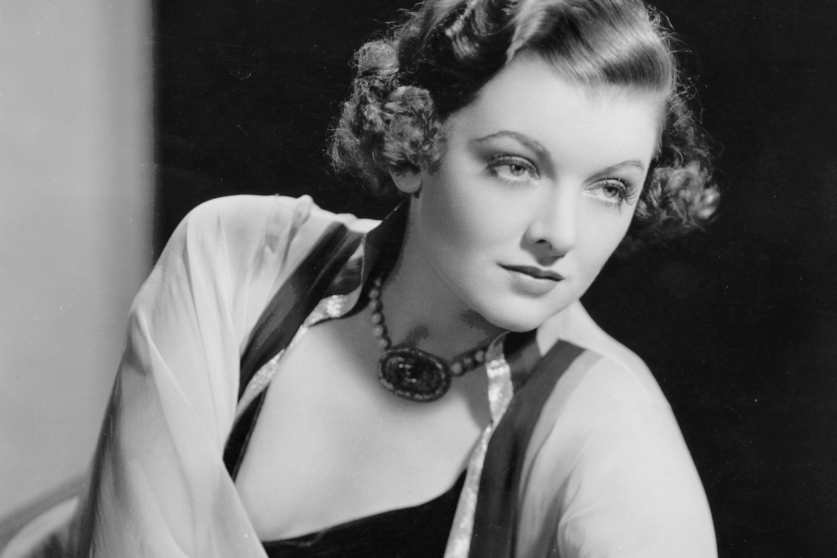Myrna Loy