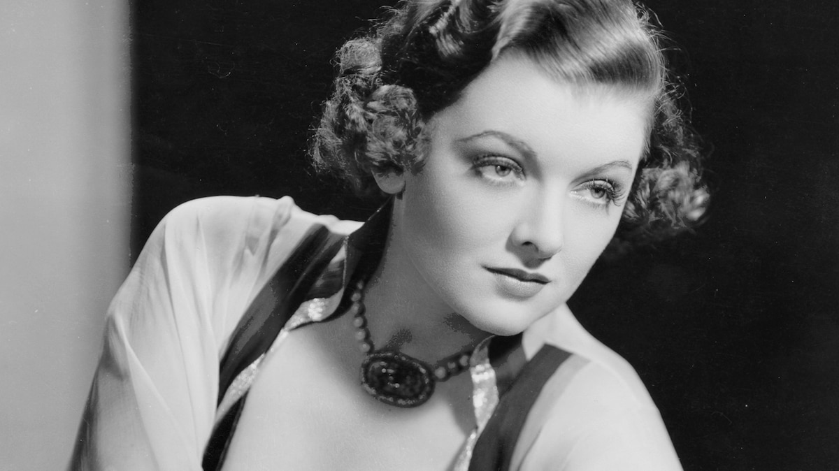 Star of the Month: Myrna Loy