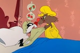Red Riding Hoodwinked