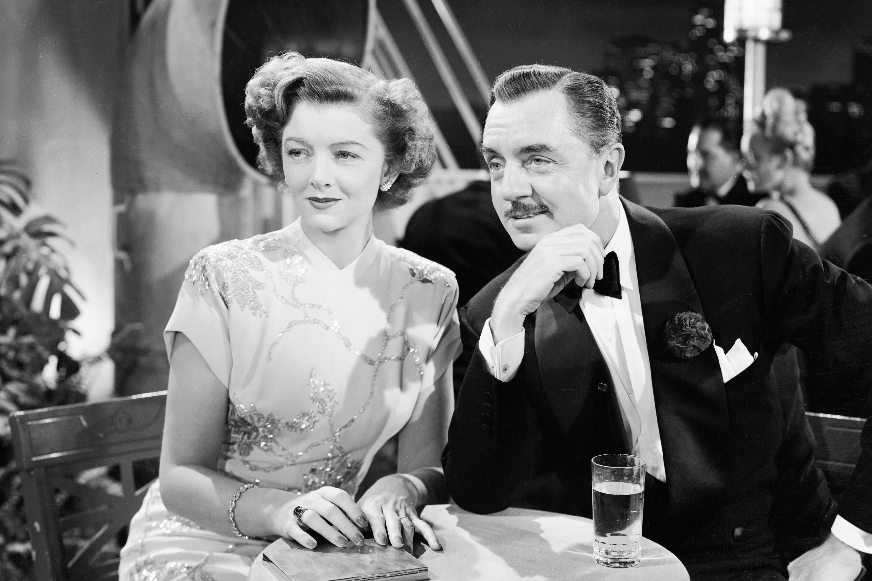 Song of the Thin Man 