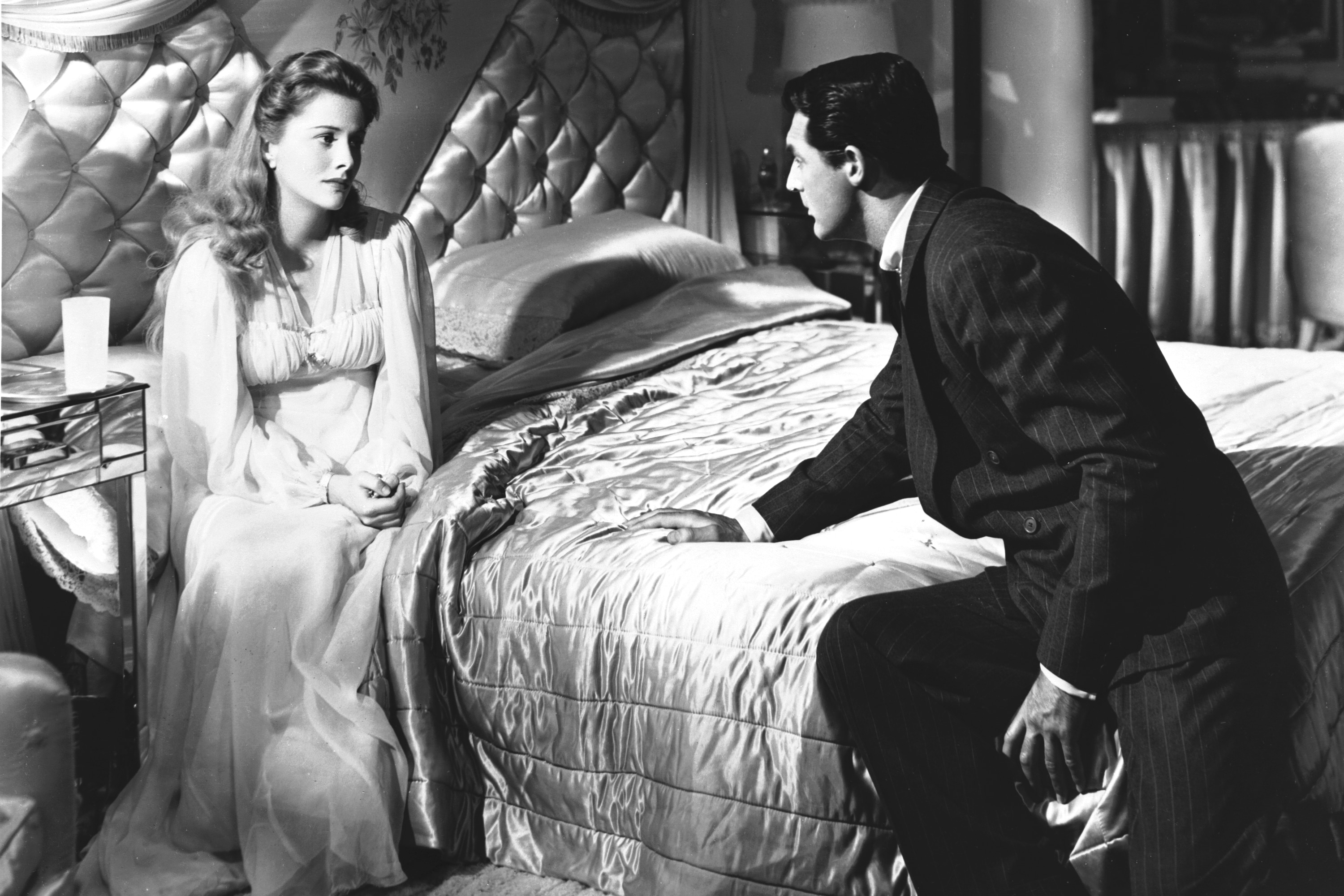 Suspicion bed 