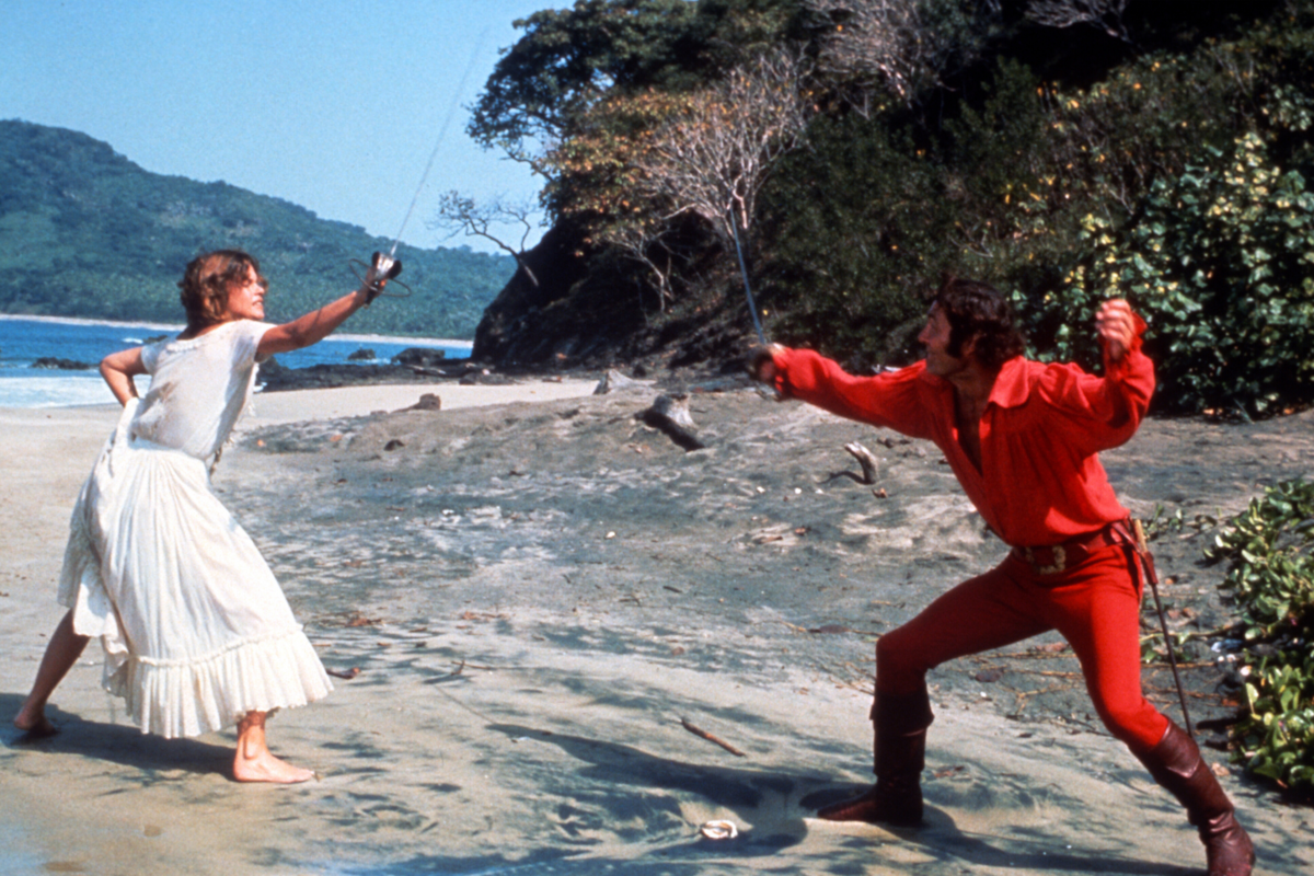 Swashbuckler
