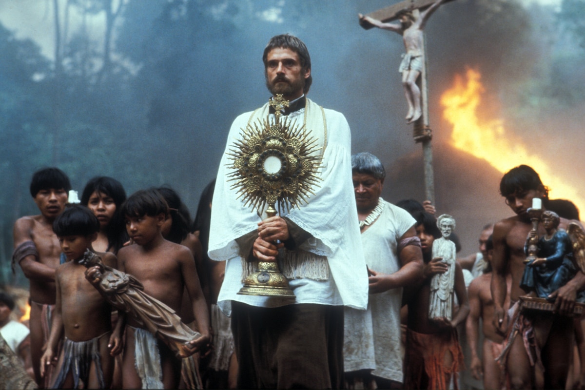 The Mission 1986