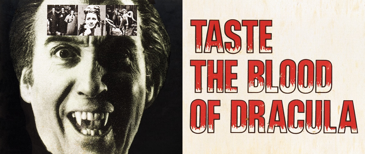 Taste the Blood of Dracula
