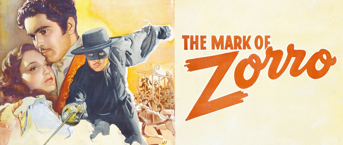 The Mark of Zorro
