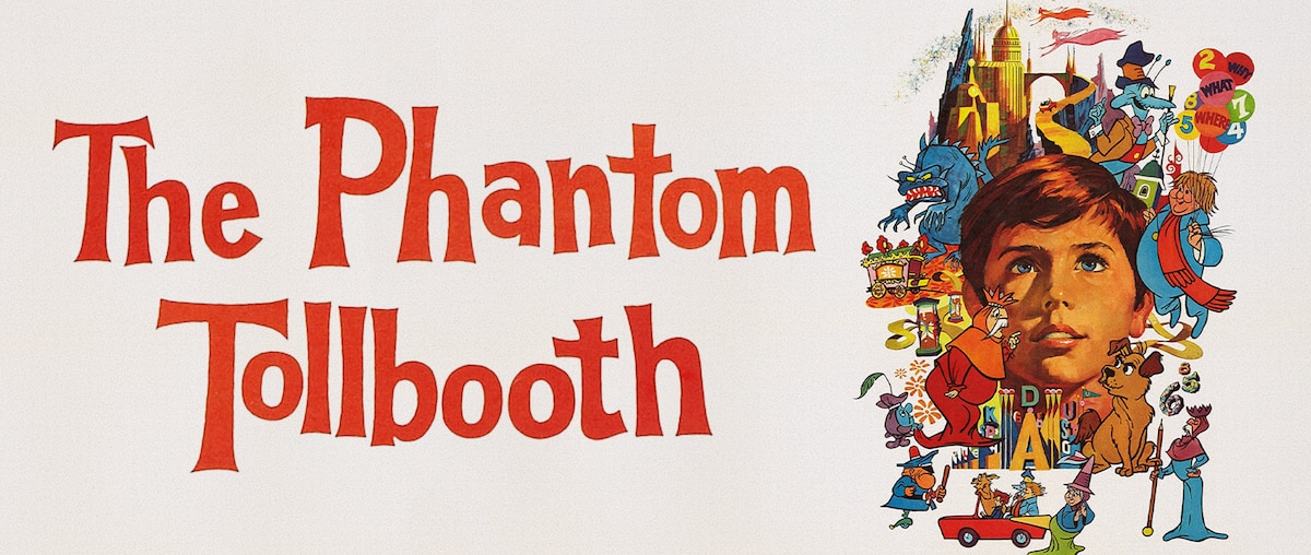 The Phantom Tollbooth