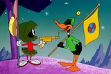 Looney Tunes: Duck Dodgers in the 24 1/2 Century