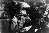 First Man Into Space