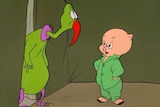 Looney Tunes: Jumpin' Jupiter